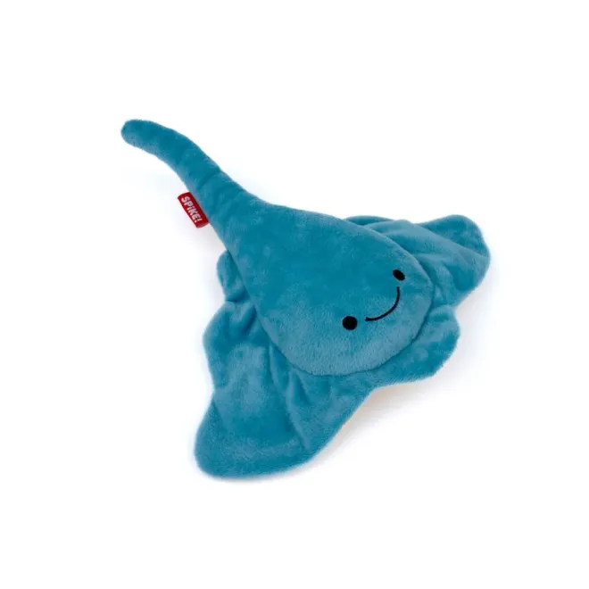 Spike Kawaii Manta Ray Toy 