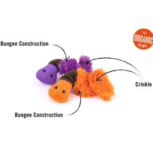 P.L.A.Y Feline Frenzy - 2 Worms 