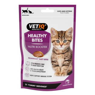 Healthy Bites Nutri Booster For Cats And Kittens 