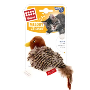 GiGwi Melody Chaser - Bird