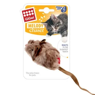GiGwi Melody Chaser - Mouse 