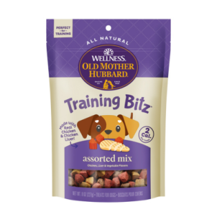 Old Mother Hubbard Bitz Assorted Flavours 227g