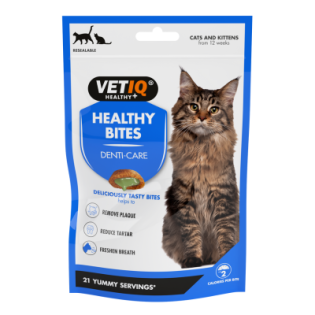 Healthy Bites Breath & Dental Care 65g