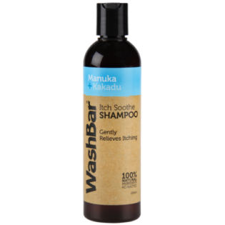 WashBar Itch Soothe Shampoo 250ml