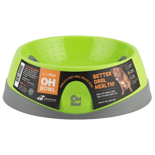 OH Bowl Green - Large 