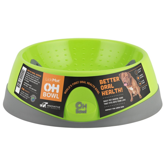 OH Bowl Green - Large 