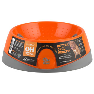 OH Bowl Orange - Large 