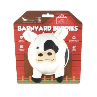 P.L.A.Y Barnyard Buddies - Cole the Cow 