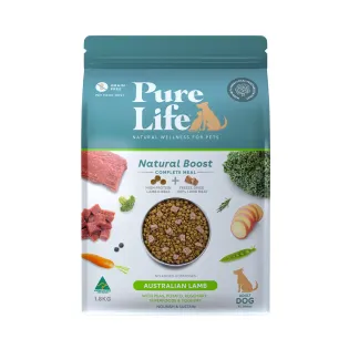 Pure Life Dog - Lamb 1.8kg