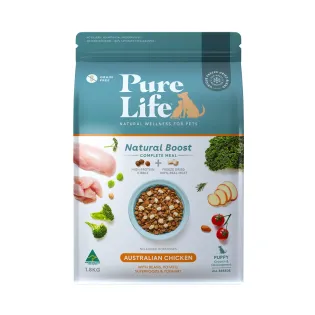 Pure Life Chicken - Puppy 1.8kg