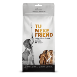 Tu Meke Friend Veal Ribs 125g