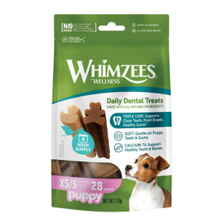 WHIMZEES Puppy XS/S Breed Value Pack 28
