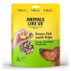 Animals Like Us Freeze Dried Grass-Fed Lamb Tripe Treats 60g