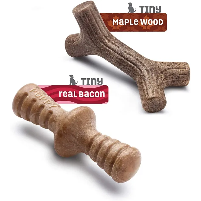 Benebone Puppy Maple & Bacon Chew 