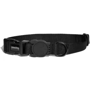 Zee.Dog Collar - Gotham - Small 