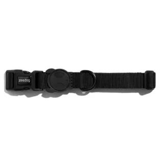 Zee.Dog Collar - Gotham - Small 