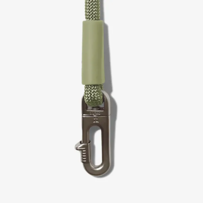 Zee.Dog Hands-Free Leash - Army Green 