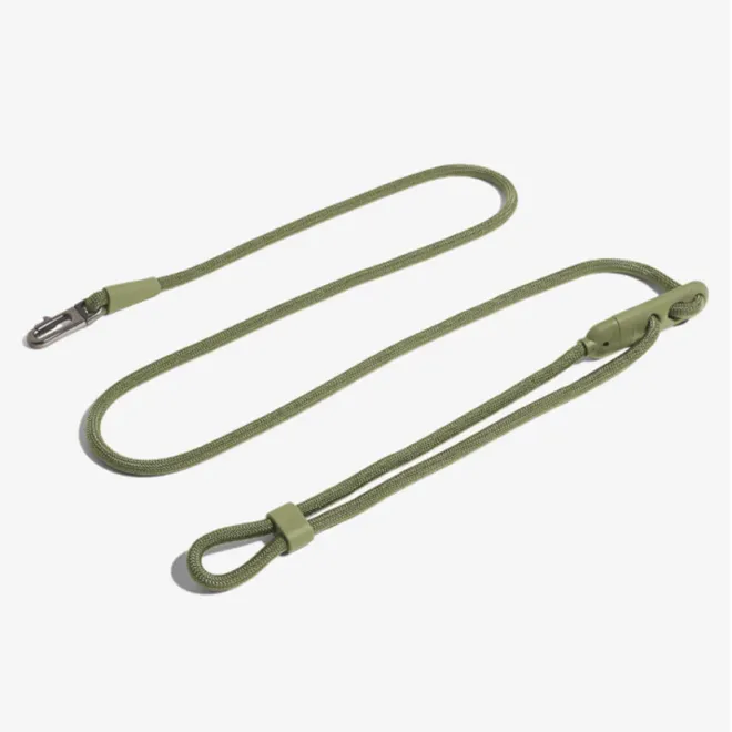Zee.Dog Hands-Free Leash - Army Green 