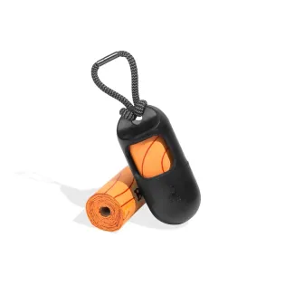 Zee.Dog Poop Dispenser - Black 