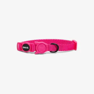Zee.Cat Collar - Pink LED
