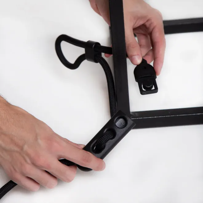 Zee.Dog Hands-Free Leash - Gotham 