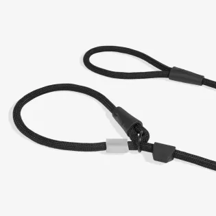 Zee.Dog Slip-N-Lock Leash - Gotham 