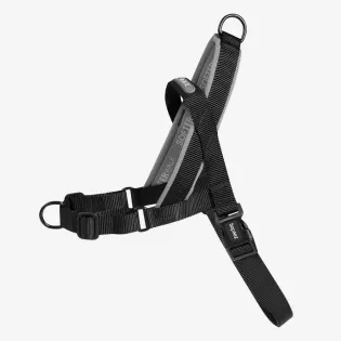 Zee.Dog Softer Walk Harness - Gotham - Small